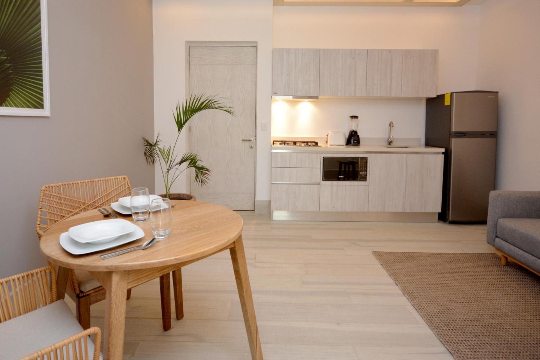 Mayan Monk Apartment *